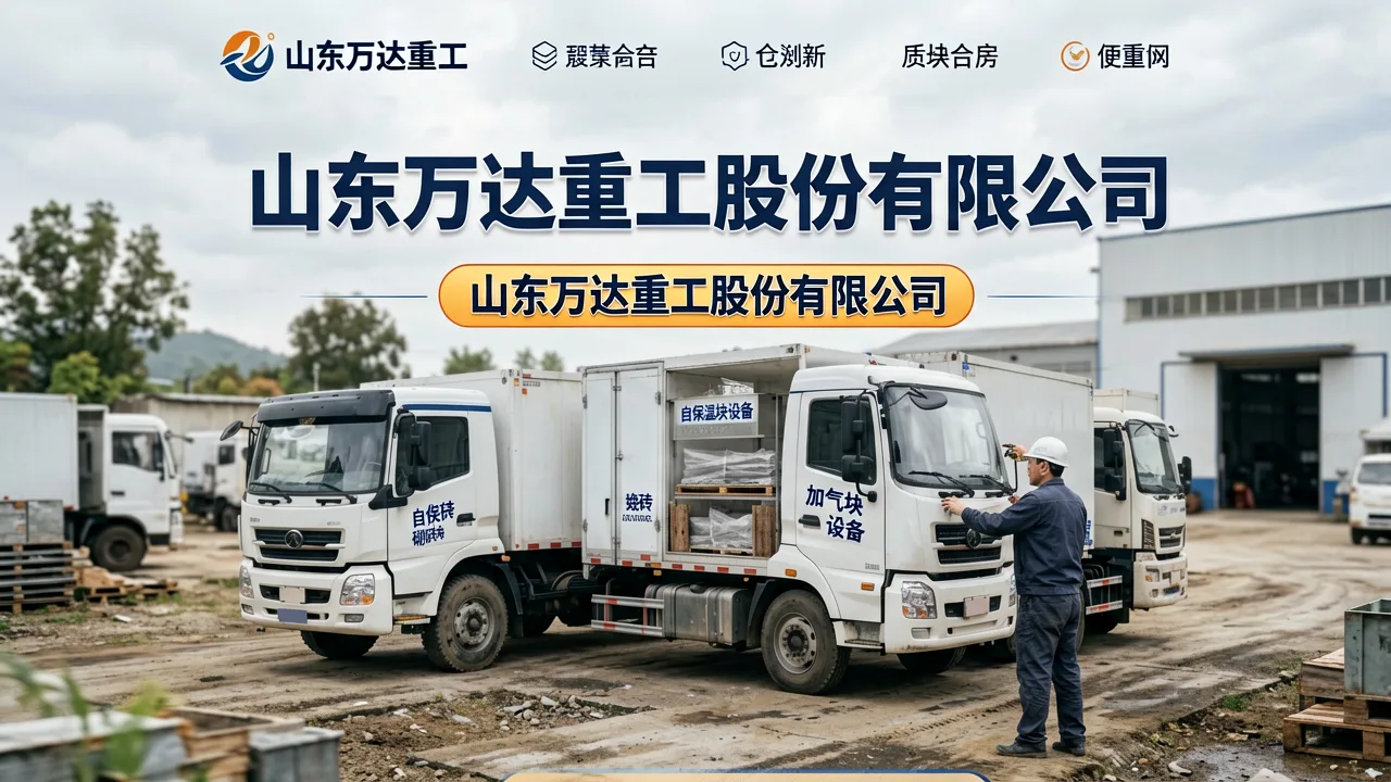 自保温砌块产线升级，如何让单线年产能突破15万立方